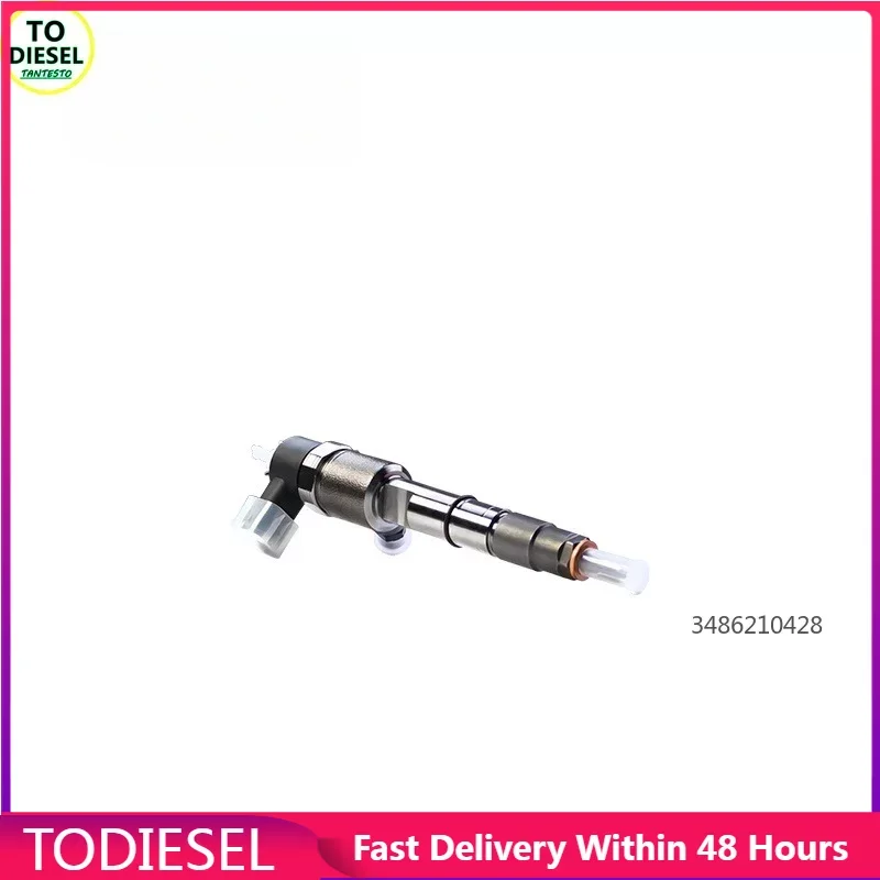 

Дизельный инжектор Common Rail 0445110794 Для дизельного двигателя Bosch 110, форсунка JAC Weichai