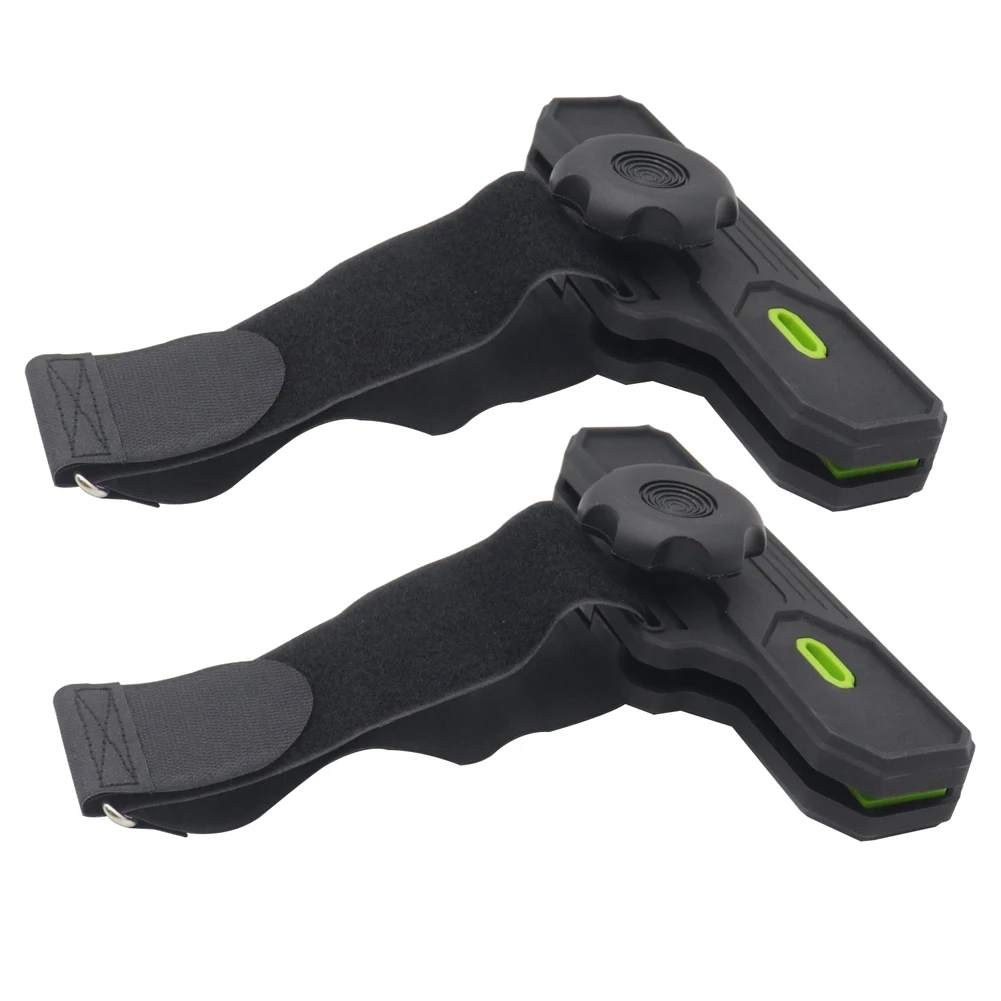 

2Pcs RV Canopy Fixture Nylon Travel RV Awning Clips RV Canopy Grippers for Protects RV Awning From Rips and Tears