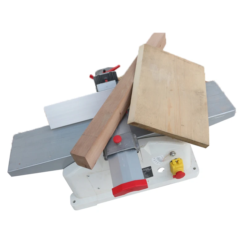 Factory Direct Sales 6 inch Wood Planer Jointer Machine Thicknesser