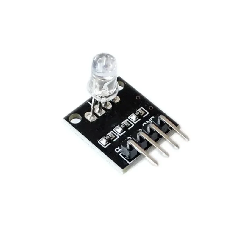 

4pin RGB Module KY-016 Three Colors 3 Color RGB LED Sensor Module for Arduino DIY Starter Kit KY016