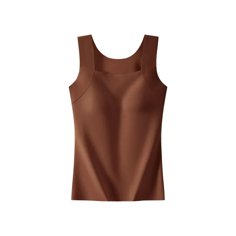 Sexy mouwloze tanktops dames casual vest crop hemdje naadloos sportondergoed met borstkussens zomer vrouwelijke beha lingerie