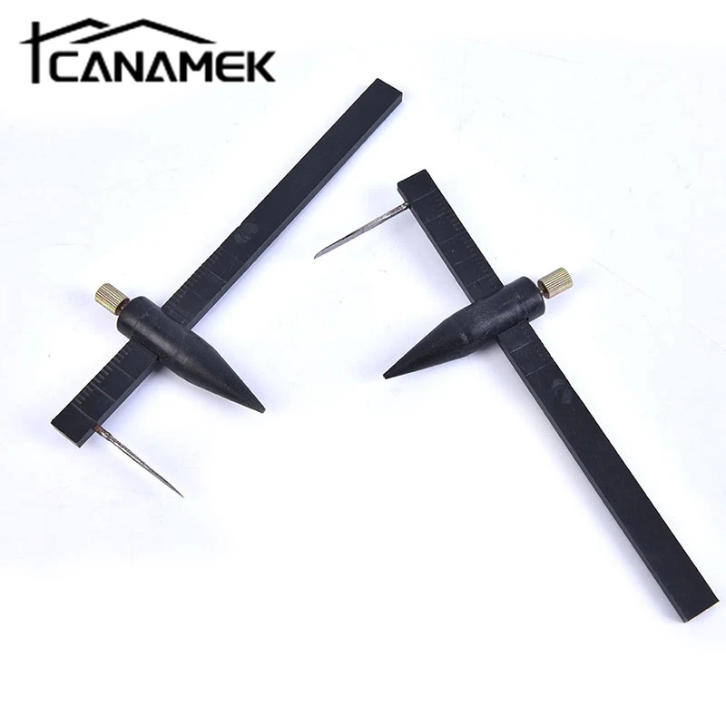 1PC Compass Circle Cutter Caliper For Clay Pottery Ceramic Cut 1-34cm Cutting DIY Making Craft Tools Accessories