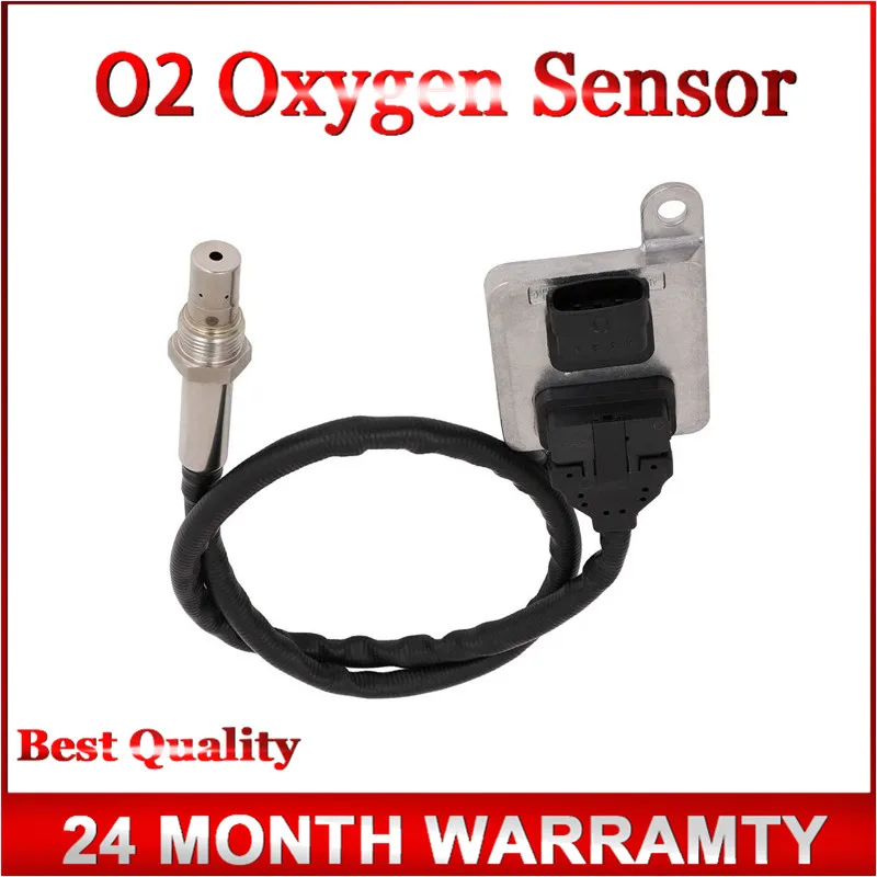 

Датчик оксида азота (NOx) для Dodge Ram 2500 3500 4500 5500 с дизельным двигателем 6.7L, артикулы 5WK96651A, 5WK9 6651A, 05149216AB