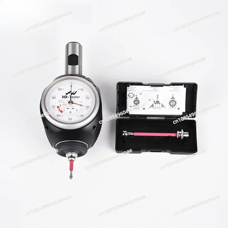 3D Edge Finder Hammer Center Knife Setting Instrument 80.360.00FHN Length Probe Probe