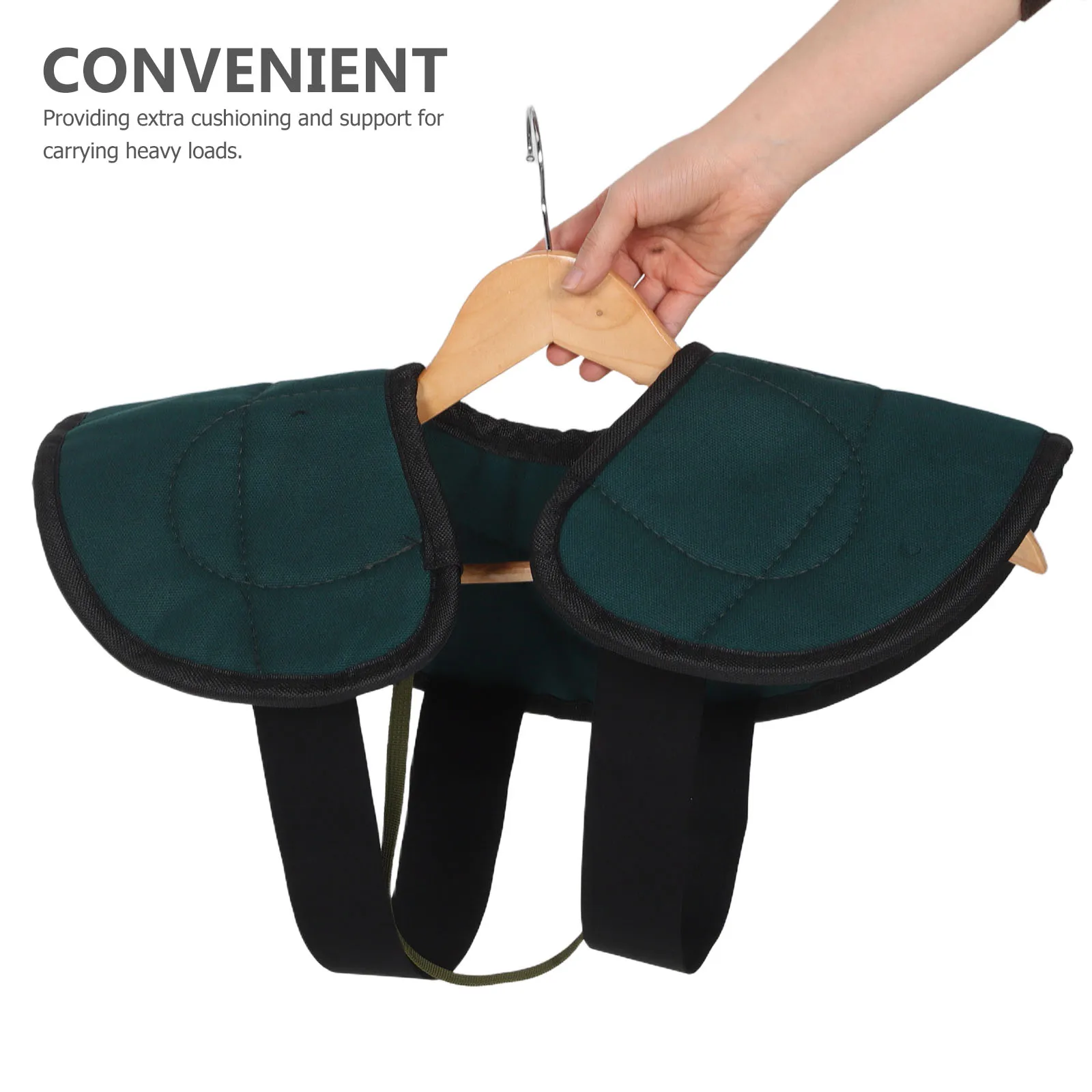 

Shoulder Pad Handling Strap Cushion Backpack Pads Farm Mat Reusable Protector Carrying Thick Durable Comfortable HeavyLoad