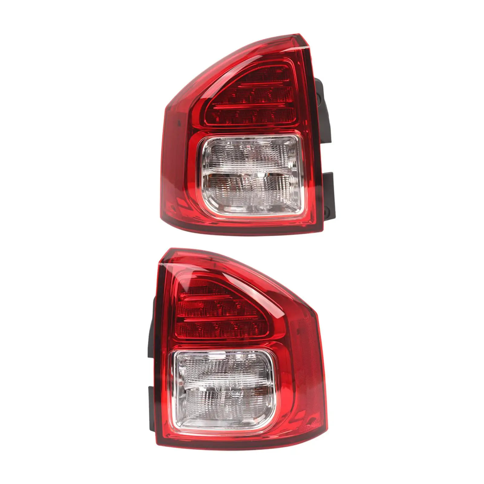 

Tail Light for Compass 11-13 Automobile Repair Car Rear Lamp Direct Replacement Tail Lamp