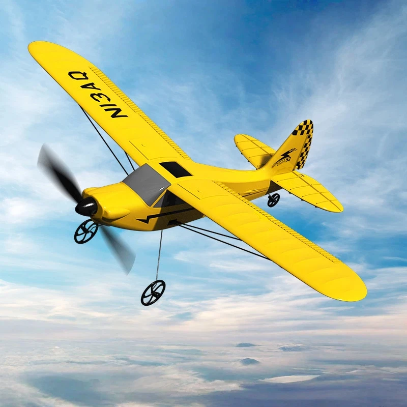 

Радиоуправляемый самолет VolantexRC, 3-канальный, с фиксированным крылом, электрический, из пенопласта, ударопрочный, с системой стабилизации Xpilot