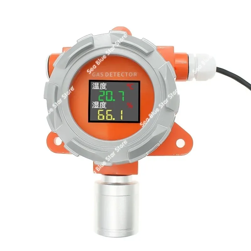 Explosion-proof temperature and humidity sensor Industrial grade, high-precision monitoring greenhouse farm alarm
