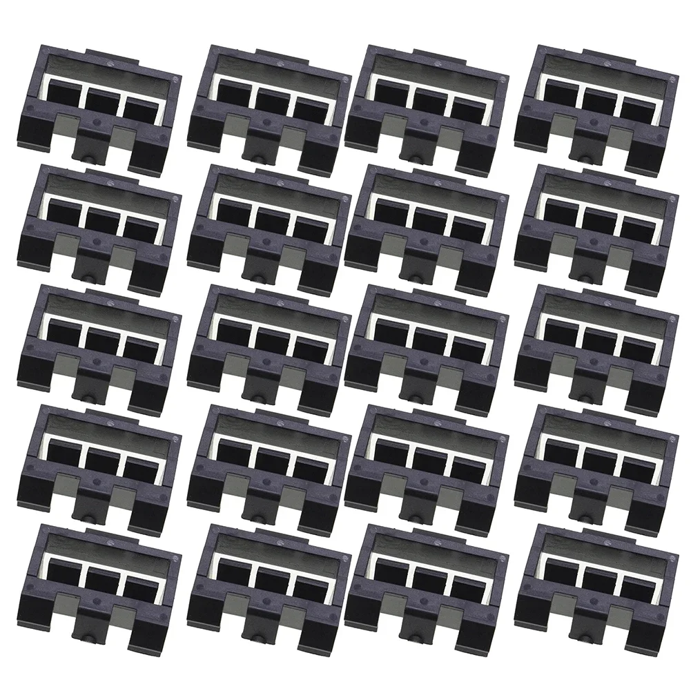 51137077127 BLACK Gutter Trim Clip Easy Installation Secure Retention Weather Resistant Precise Fit For BMW E82 E90 E92