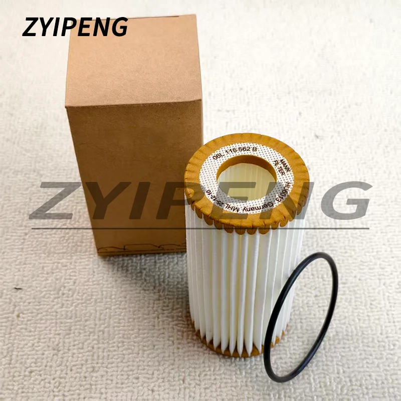 

Oil Filter OEM 06L115562B For Audi A1 A3 A4 A5 A6 Q3 Q5 Q8 TT Skoda Octavia Golf7 Beetle 1.8 2.0T 06K115562 06L115562