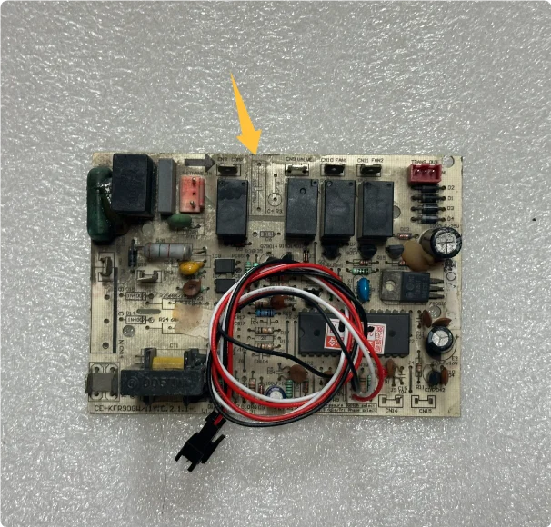 Good quality for CE-KFR90GW-I1Y.D.2.1.1-1 KF-50W-240
