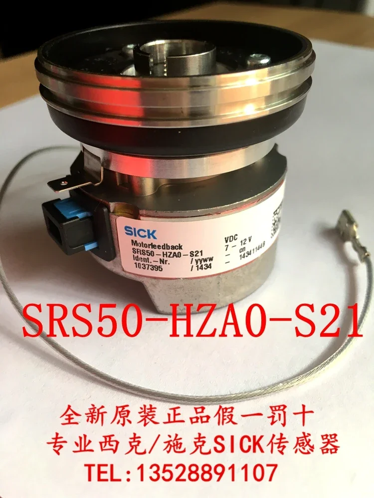 New original encoder SRS50-HZA0-S21 SRS50-HZA0-S39