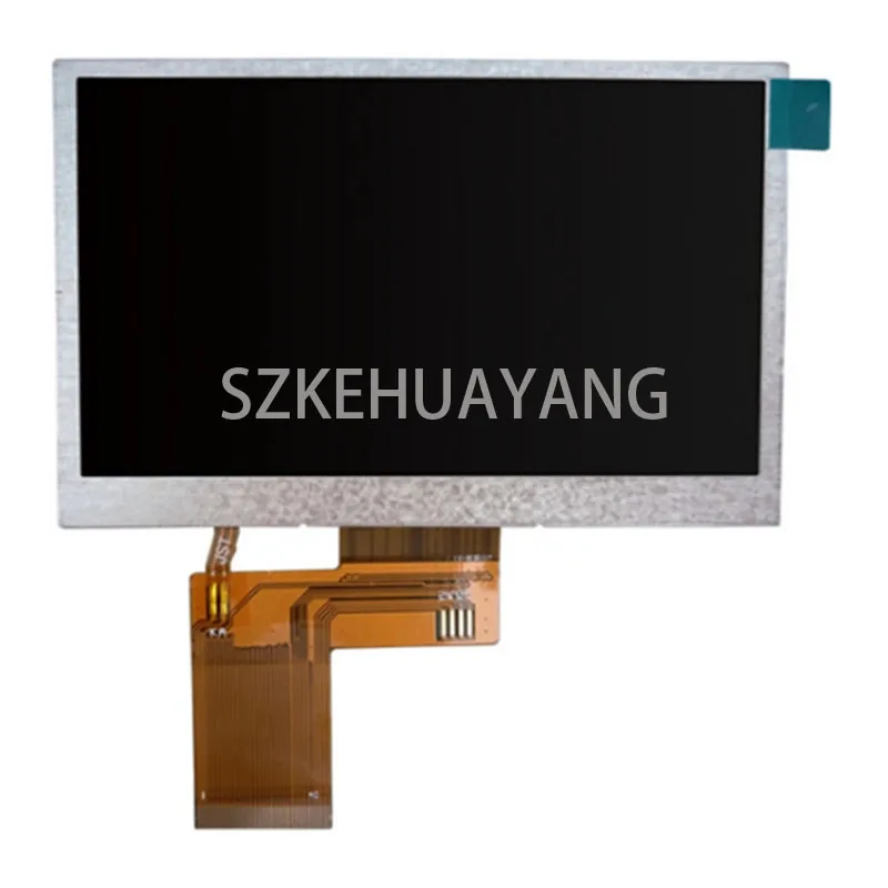 جديد 4.3 بوصة 40Pin لحالة IH New Holland Trimble EZ GUIDE 250 EZ-GUIDE250 شاشة تحديد المواقع شاشة LCD لوحة العرض #2