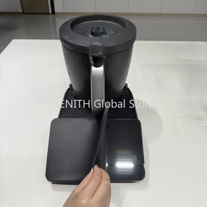 Silicone Screen Protector Cover for Thermomix TM7–Protective Display Sleeve with Scratch Resistance Kitchen Appliance Accessory