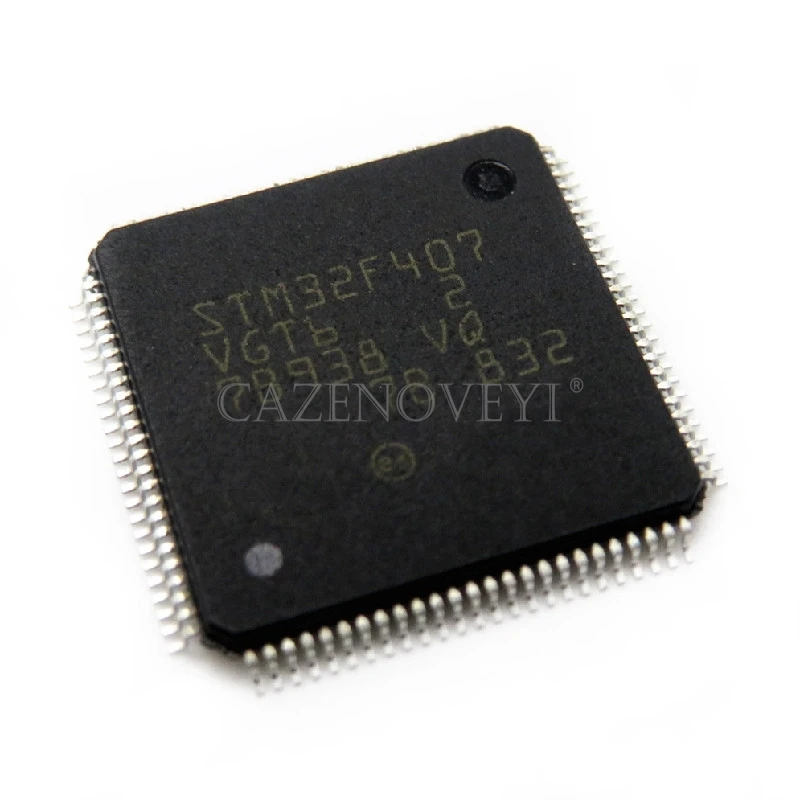 （1-5pcs）STM32F407VGT6 STM32F407 MC912DG128ACPV 3K91D RTL8370 8370 TMS320F2812PGFA TMS320F2812 LQFP