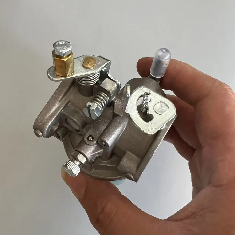

3WF-14G Carburetor for HUASHENG 1E53FP / 3WF-4 CIF 14G 3KW engine sprayer carb carburettor duster - mister blower parts