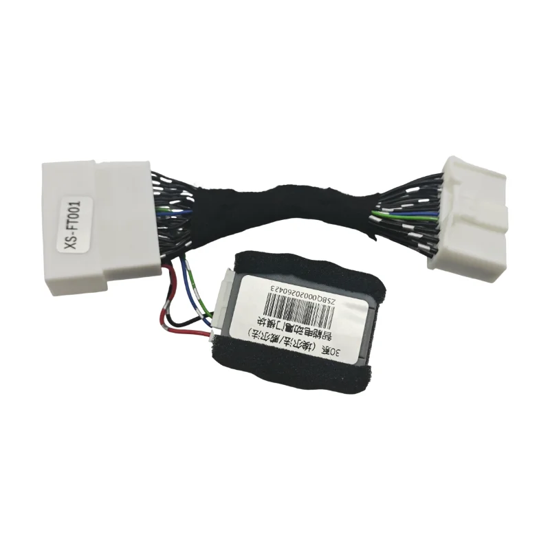 Automatisches Heckklappenmodul für Toyota Alphard Vellfire 20/30 Serie 2008-2022 Elektrische Kofferraumtür-Modifikation – Detail 15