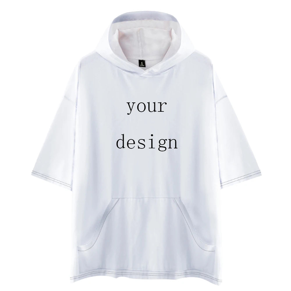 

Customized Printed Fashion T Shirt Men Women Short Sleeve T-shirt Streetwear Harajuku Personality Tee Basic Tops High Quality