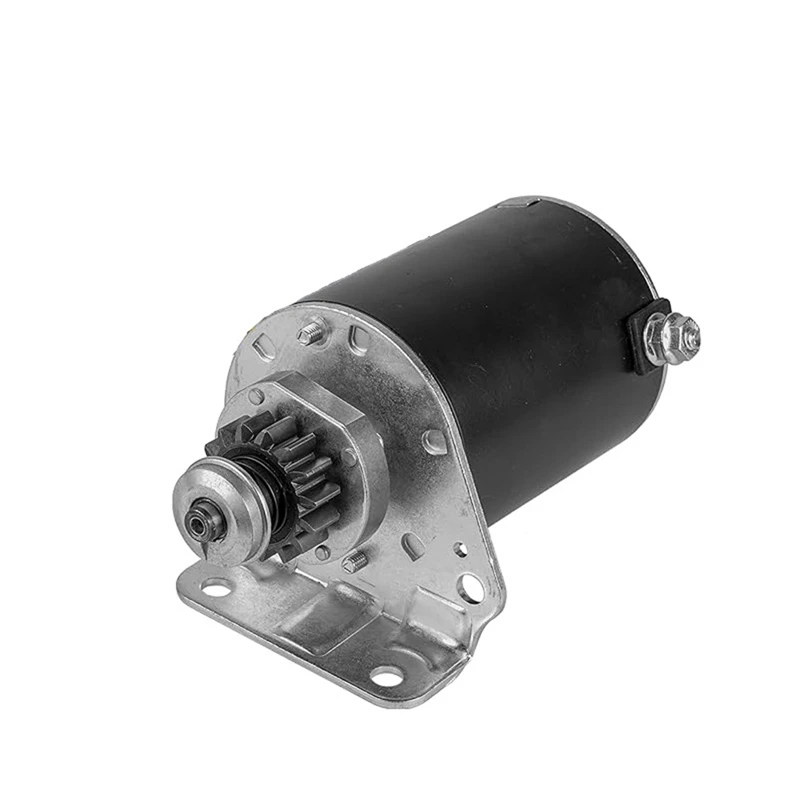 

ABPQ-Lawn Mower Starter Motor For John Deere Gx85 92H 107H D125 130 140 150 160 S120 S130 S140 S160 S170 S180 MIA13038 592599