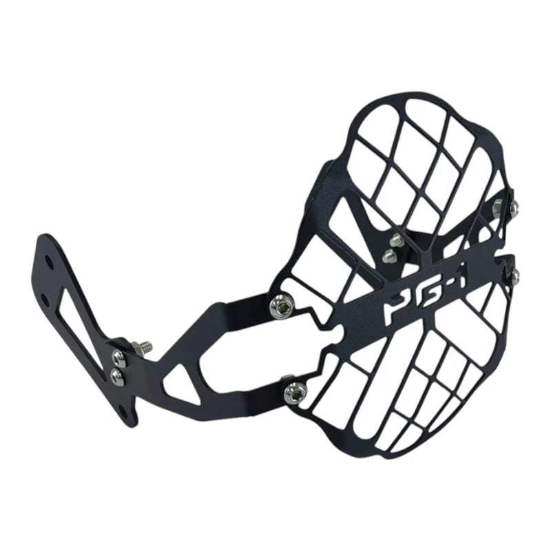 

For YAMAHA PG-1 Motorcycle Front Headlight Guard Grille CoverJAS