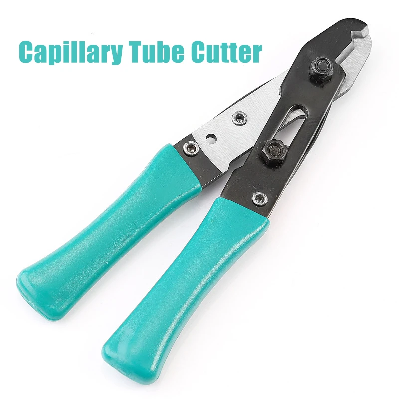 CT-1104 Capillary Forceps  Special Tool for Cutting Copper Tube Capillary Tube Cutter Refrigeration Copper Tube Scissors