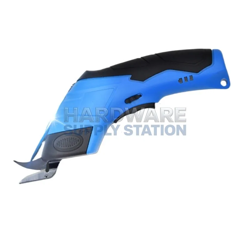 

Special Electric Scissors For Cloth Leather + 3.6V Lithium Rechargeable + Manganese Steel Wear-Resistant Cutting Shears