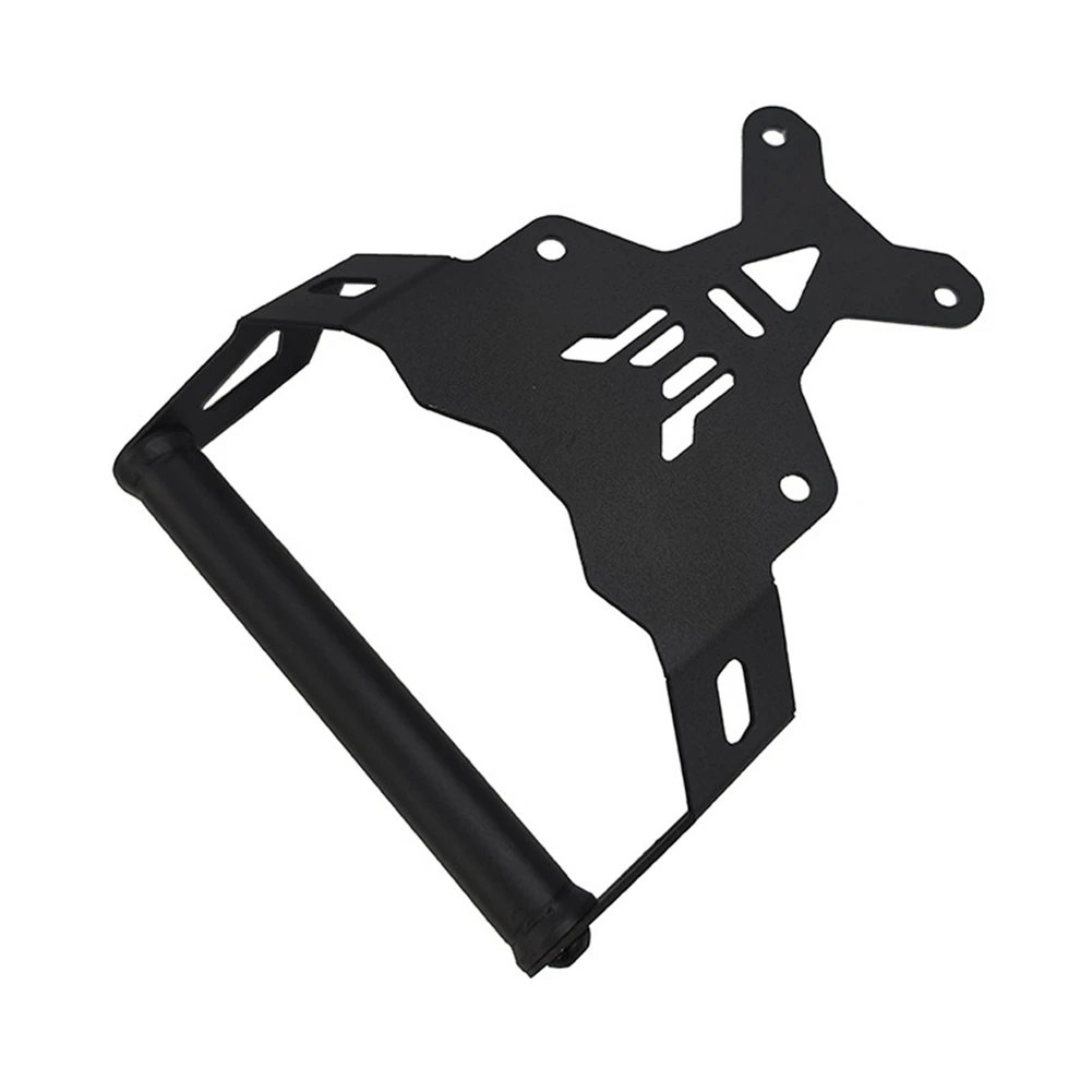 

Well-Motorcycle Phone Holder Navigation Bracket Handlebar Bar Extension Stand Holder For KAWASAKI VERSYS 250/300 2017-2024