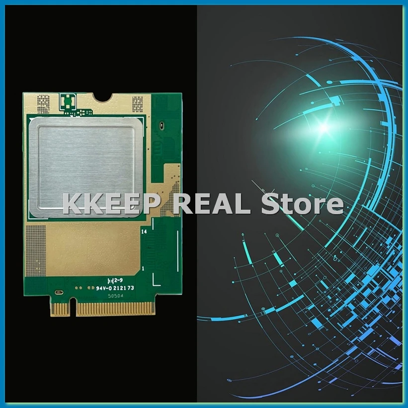 5G M.2 Card T99W175 X55 Module 5W10V25782 for Yoga 5G-14Q8CX05 & IdeaPad 5G-14Q8X05 Laptops with Antenna-AD23