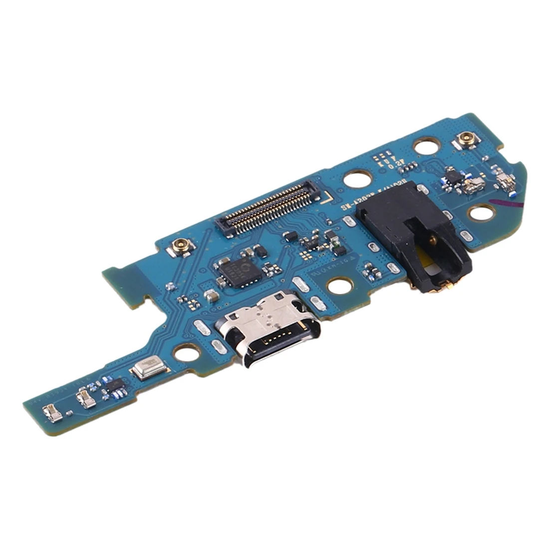 USB Charging Port Board For Samsung Galaxy A20e SM-A202F Repair Replacement Part