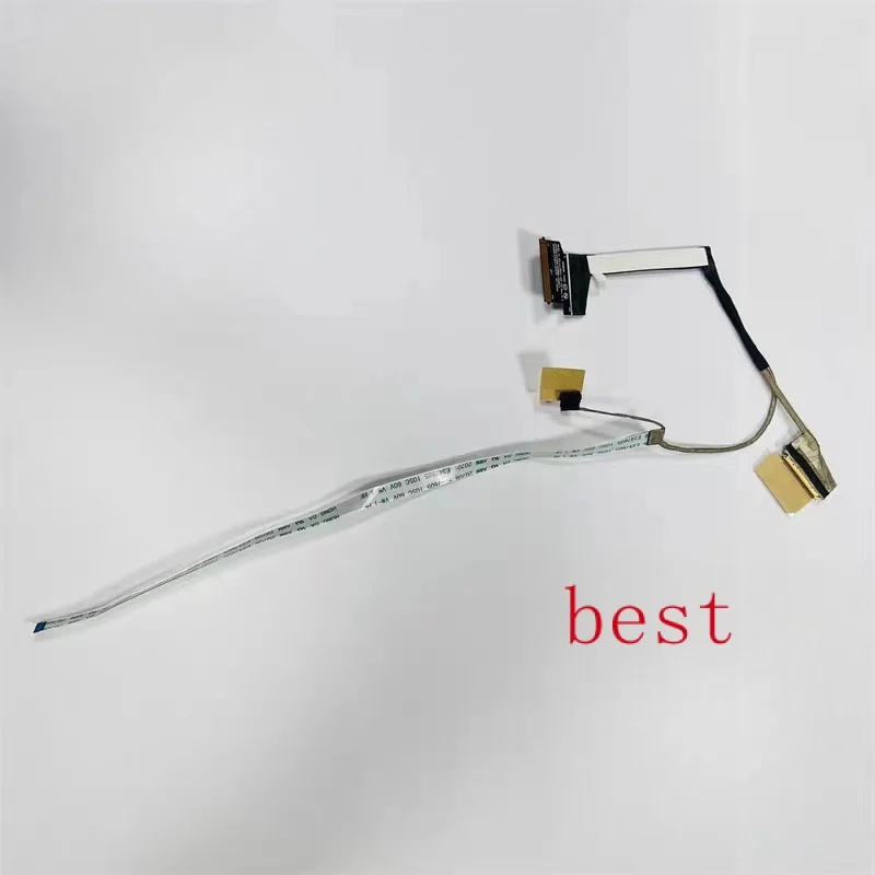 FOR DC02C00RV10 New HY560 Lcd EDP Cable 120HZ For Lenovo Legion 5-15ACH6H 82JU 5-15ACH6 82JW 5-15ACH6A 82NW