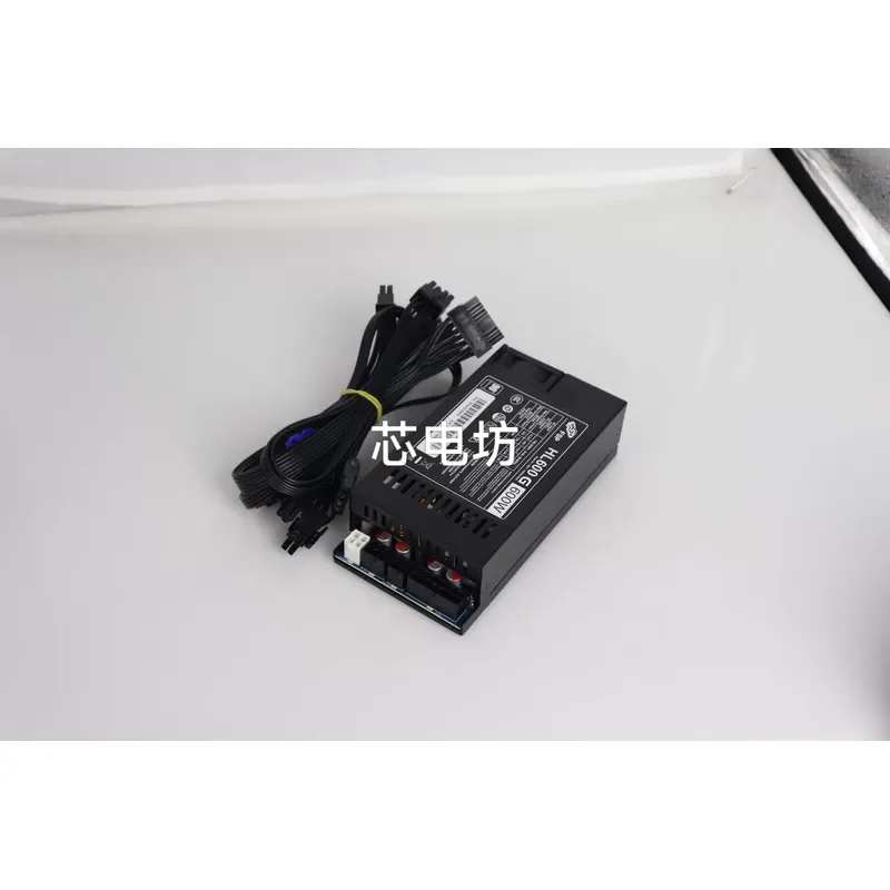 for Quanhan FSP 750W 1U Full Modular Power Supply Silent ITX NAS Star