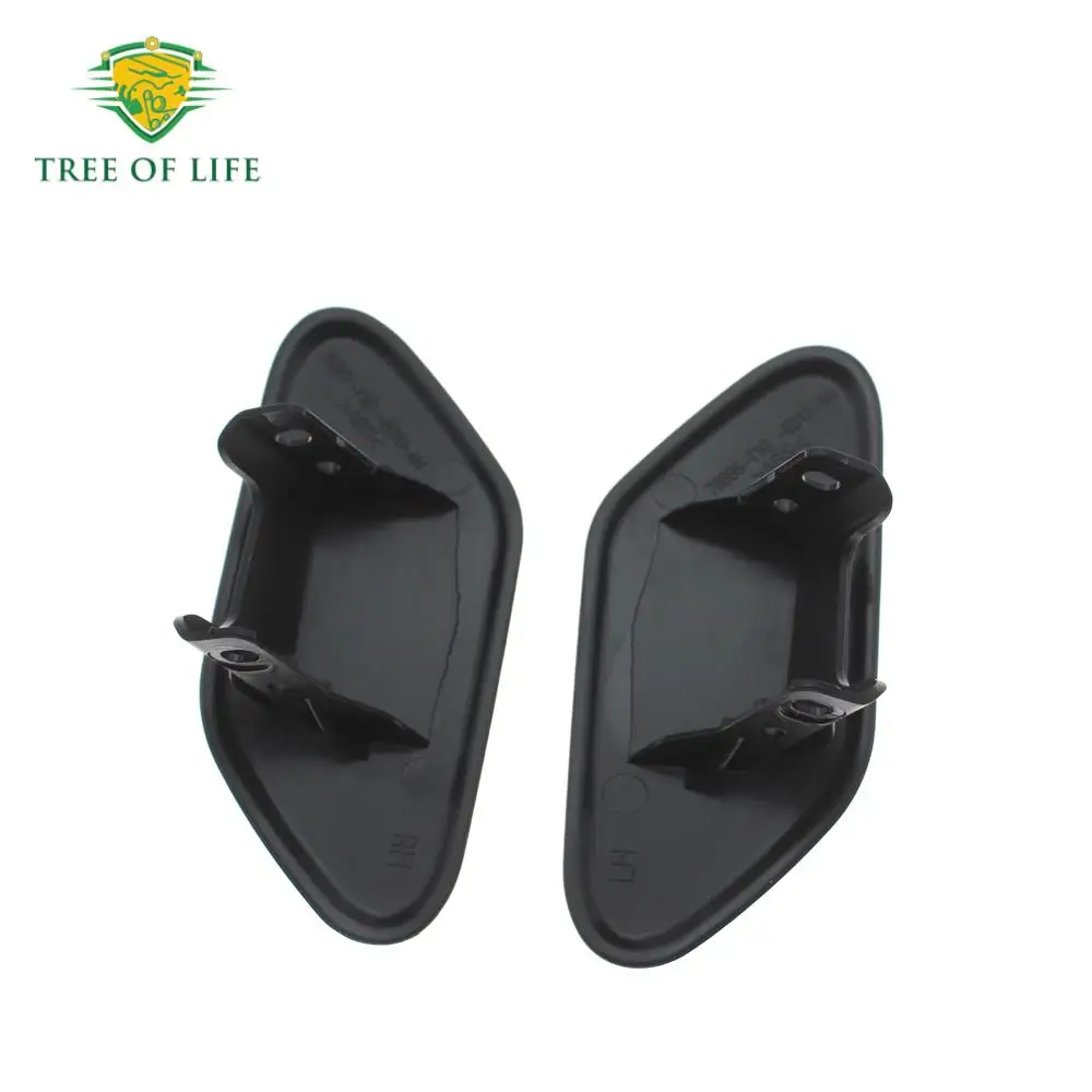 For Honda CRV CR-V Euro 2012 2013 2014 2015 2016 2017 New Front Headlight Washer Nozzle Sprayer Jet Cover Cap (LH&RH) - Image 3