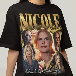 Nicole Kidman Shirt, Nicole Kidman T Shirt, Nicole Kidman T-shirt