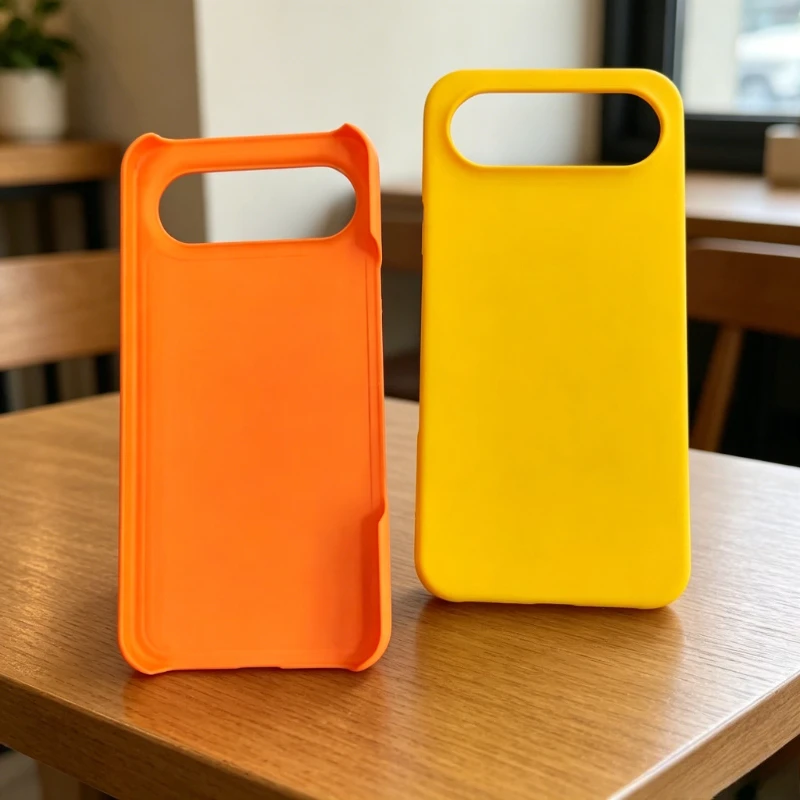 Hülle für Realme 16 5G, harte PC-Schutzhülle, stoßfest, matt, für OPPO Realme 16, schlanker Schutz, fingerabdruckresistente Schale