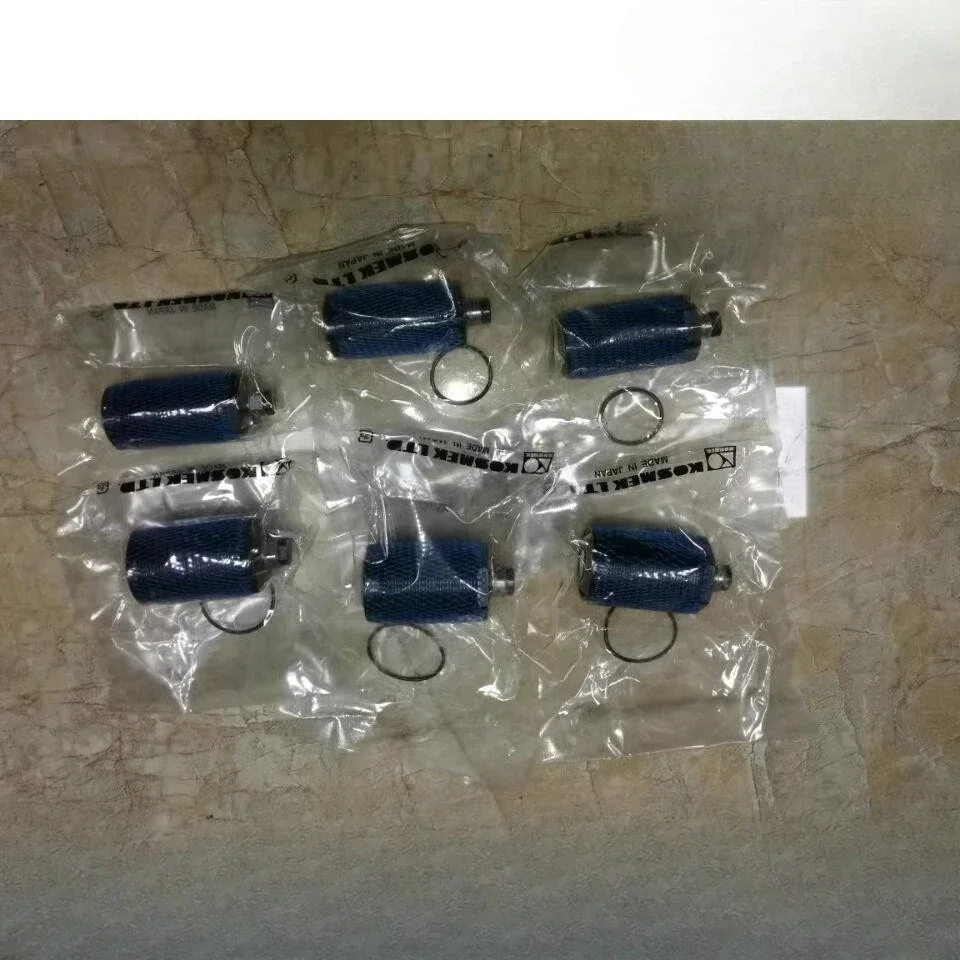 Spot promotion Japan test US imported support cylinder Gao Shimei LD0302-H hydraulic auxiliary floating support cylinder