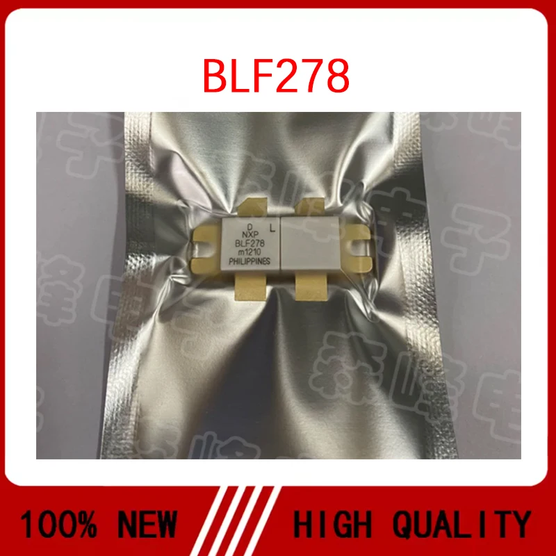 

BLF278 High frequency tube RF microwave power transistor in stock