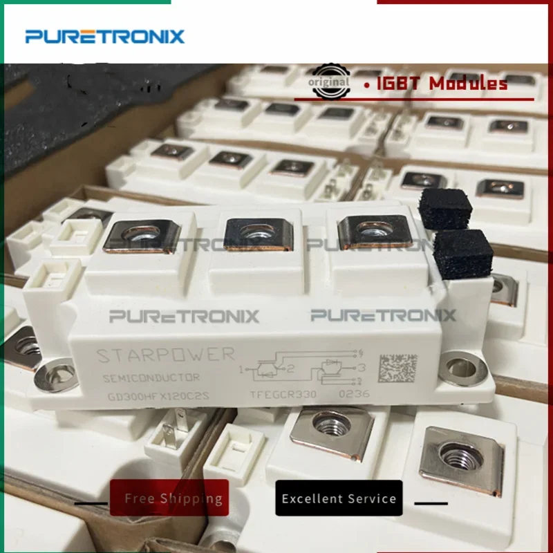 GD450HFY120C2S GD100HFY120C2S GD150HFY120C2S GD200HFY120C2S GD300HFY120C2S GD400HFY120C2S GD500HFY120C2S ใหม่โมดูล