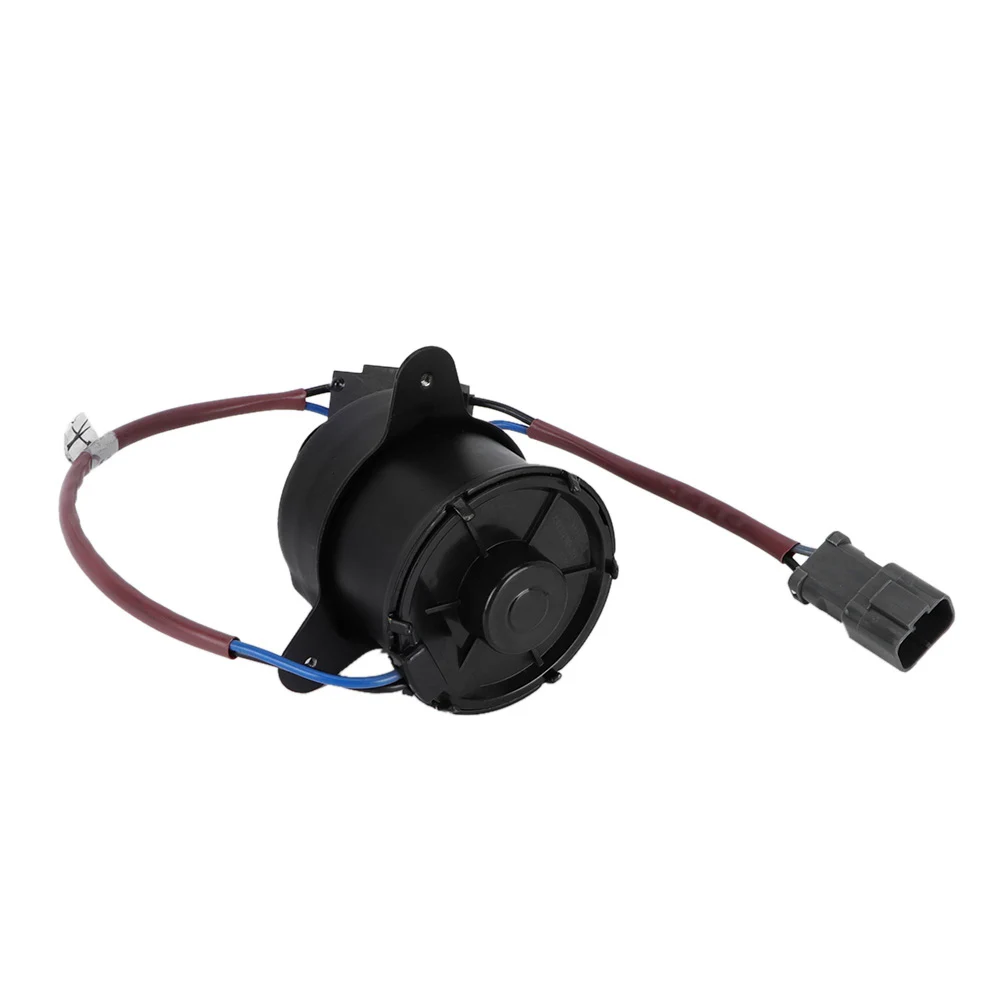 

Fan Motor with Plug 19030-PWA-J01 Compatible with Honda Fit Engine, Cooling System Radiator Accessory, Model QC33789