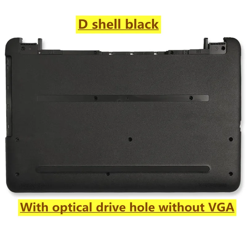 Laptop Shell für HP 15-AC 15-AY 15Q-AJ TPN-C125 TPN-C126 EINE Shell B Shell C Shell D Shell für HP Laptop