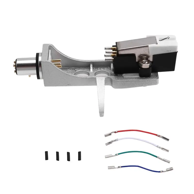 B27B مم خرطوشة القلم حامل مزيج مجموعة ل الفونوغراف القرص الدوار ل جراموفون LP الفينيل إبرة الملحقات #2