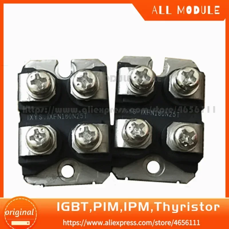 IXFN180N15P IXFN180N10 IXFN180N20 IXFN180N20P IXFN180N25T Gratis Verzending Nieuwe Originele Module