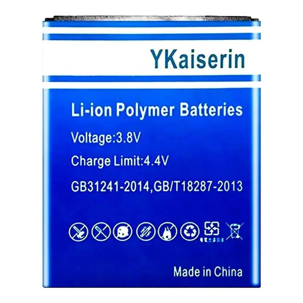 

4300Mah For Motorola Moto E6 Plus KC40 HAE3231 Lightweight Mobile Phone Battery