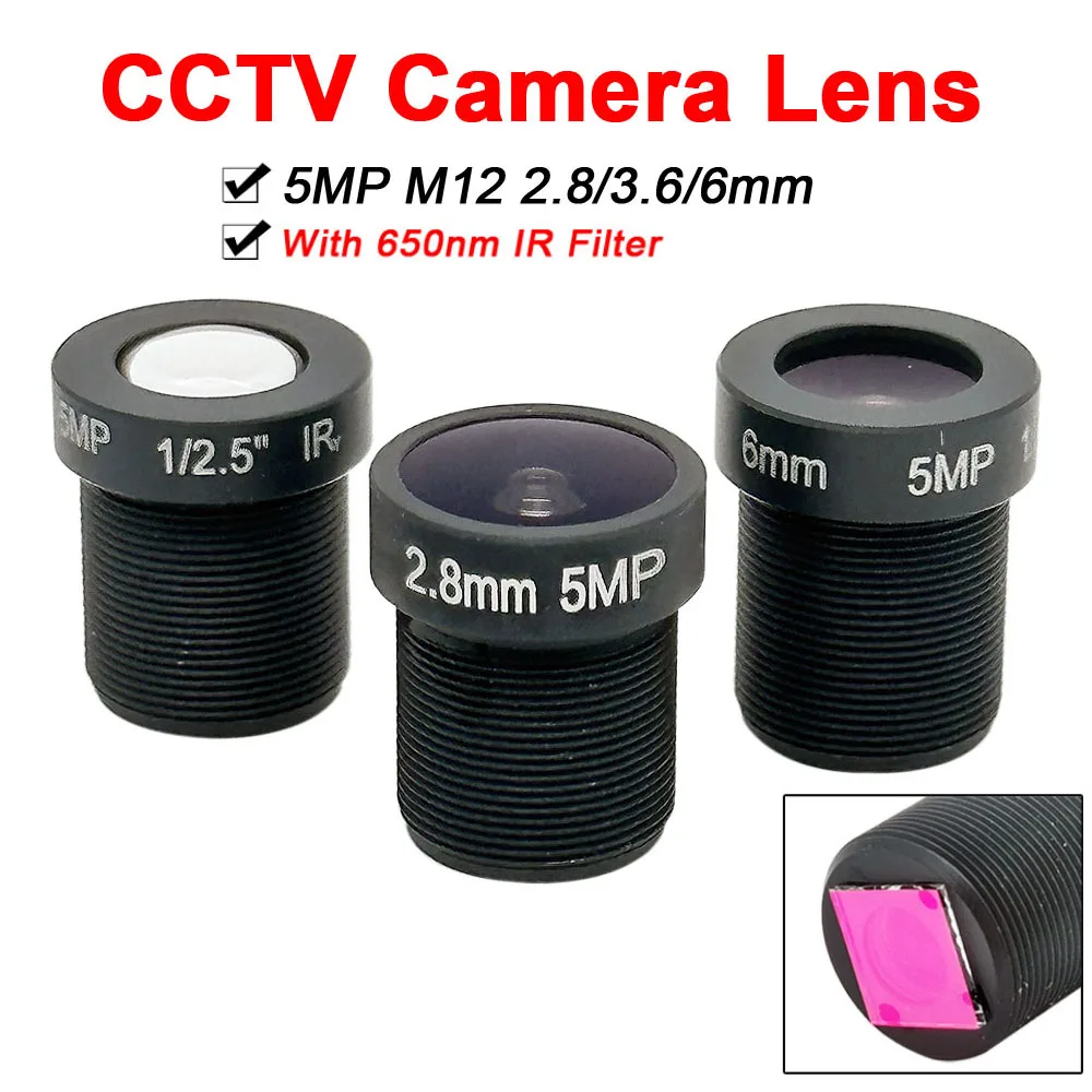 cctv 2 렌즈 선택 시 꼭 알아야 할 5가지 핵심 포인트