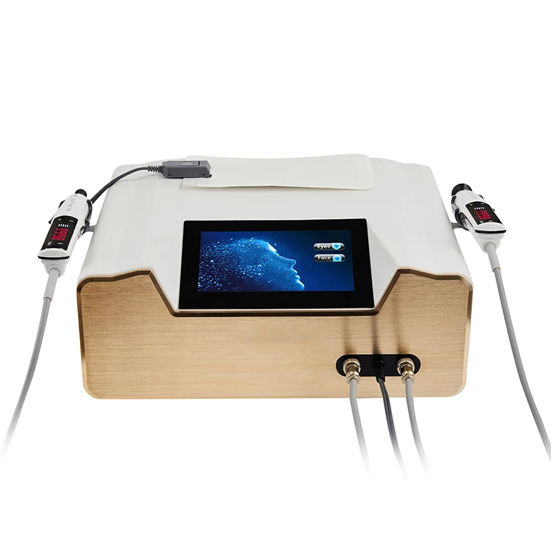 

Magic Anti-Aging RF Face Rejuvenation Eye Lifting Machine Wrinkle Removal Beauty Equipment