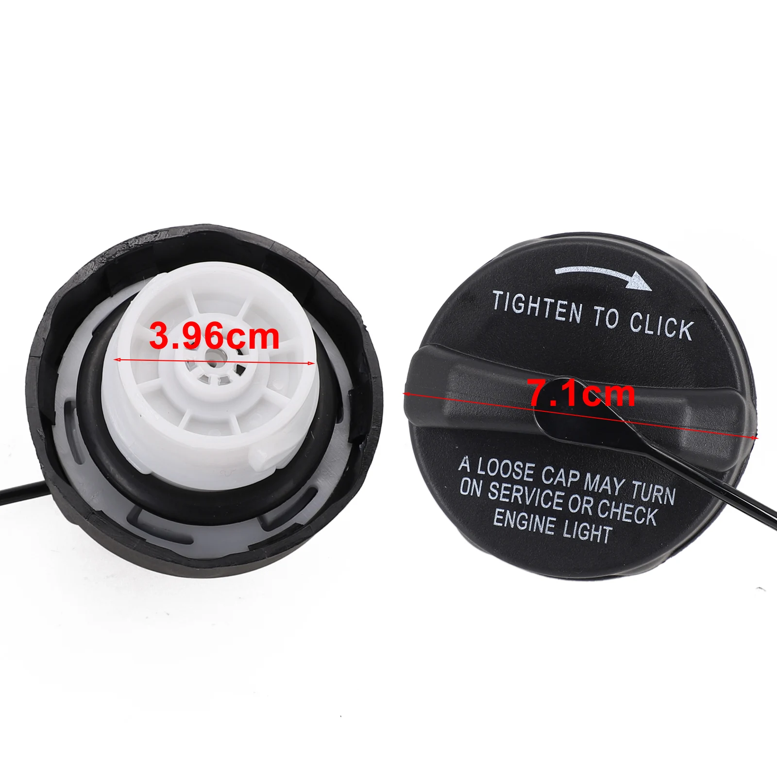 Auto Parts Gas Cap 52030377AB/52030433AB Replacement Car Accessories For Chrysler For Cirrus 99-00 Practical Brand New