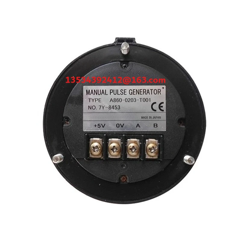 

Used A860-0203-T001 For Fanuc A860-0203-T001 Electric Handwheel Manual Pulse Generator