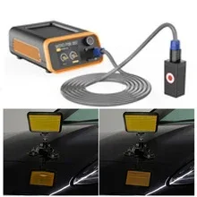 

Removing Paint Less Induction PDR Heater Car Dent Repair Tool With Large Display Screen