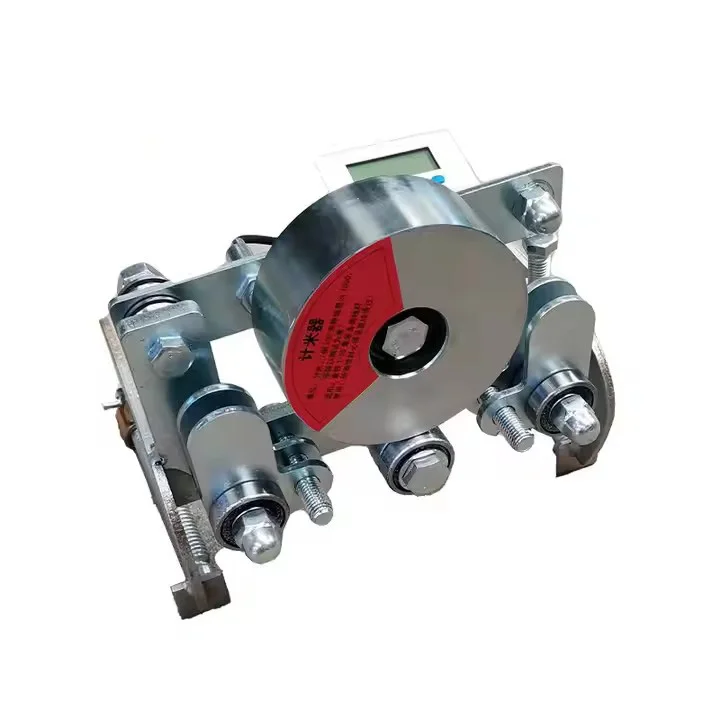 Wire Rope/Cable Line/Safety Large Rope Digital Display Wheel Meter Counter