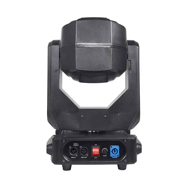 14R 295W LED Moving Head Light DMX Club Back Beam Lights Disco Stage Professional Lighting DJ Bar Projector