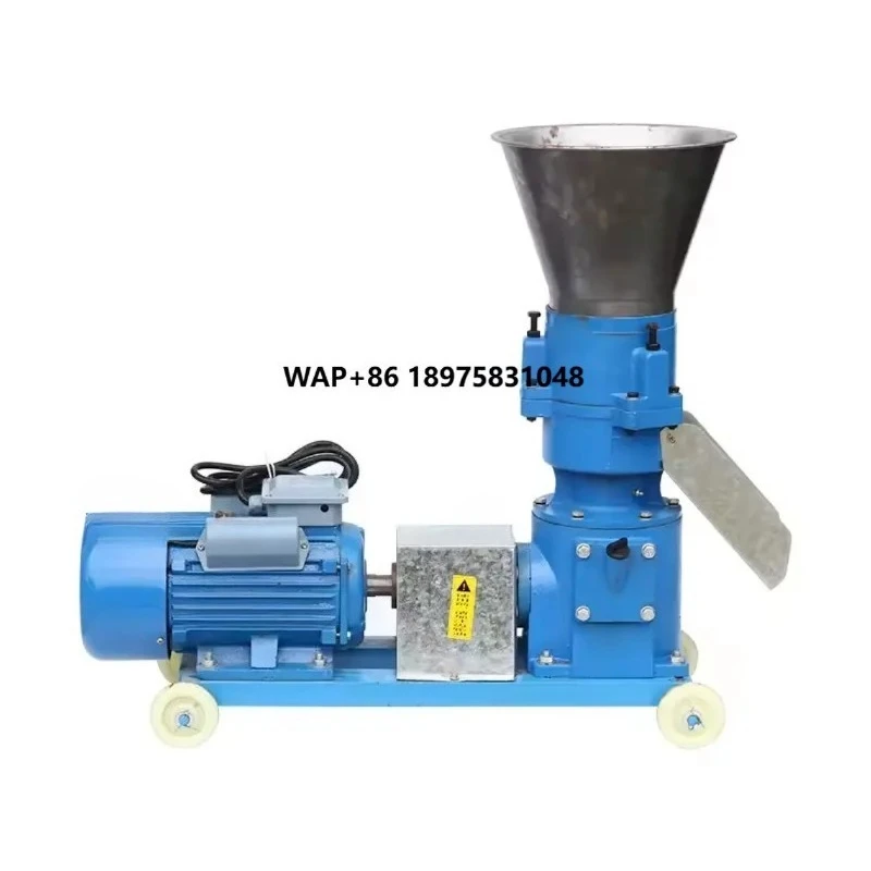 

New Automatic Livestock Feed Machine with 1 Year Warranty Stainless Steel Construction